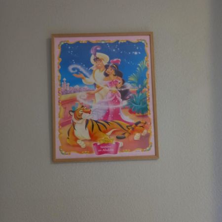 C101 Appartement Disneyland Μοντεβρέν Εξωτερικό φωτογραφία