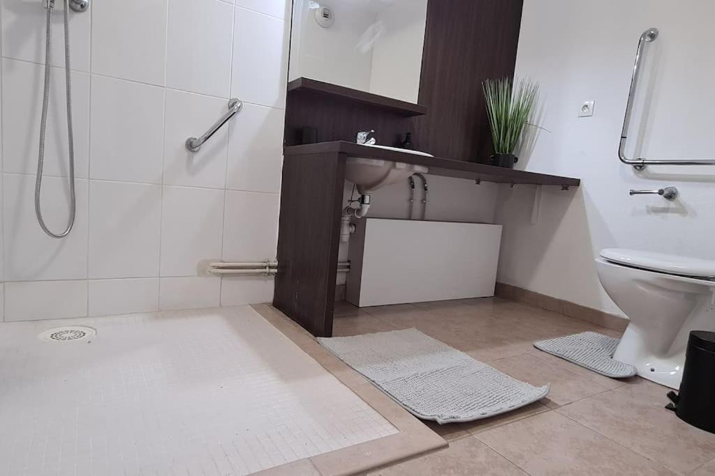 C101 Appartement Disneyland Μοντεβρέν Εξωτερικό φωτογραφία