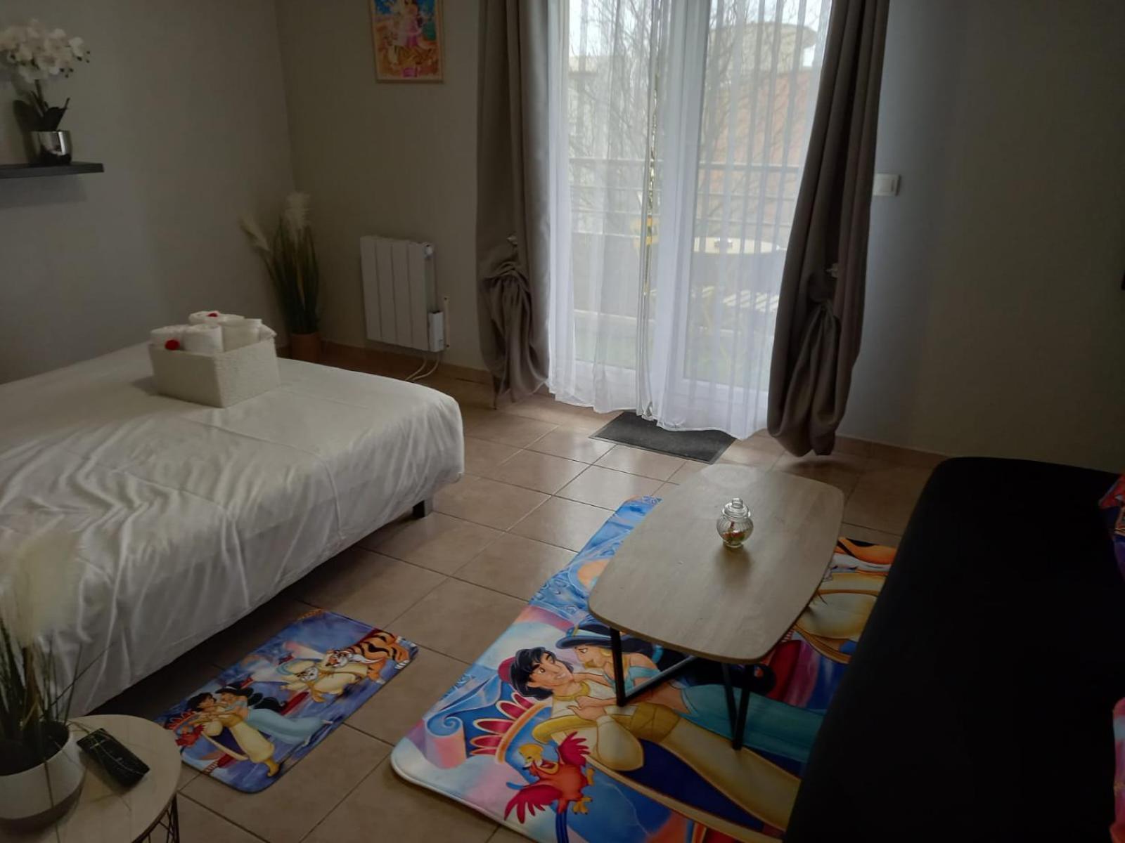 C101 Appartement Disneyland Μοντεβρέν Εξωτερικό φωτογραφία