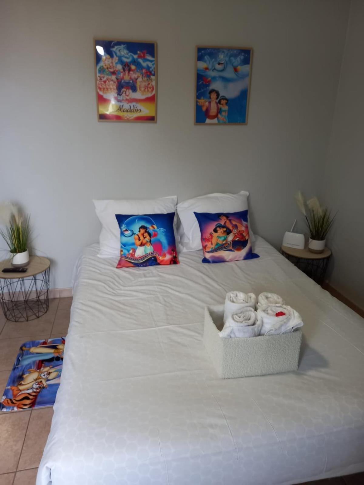 C101 Appartement Disneyland Μοντεβρέν Εξωτερικό φωτογραφία